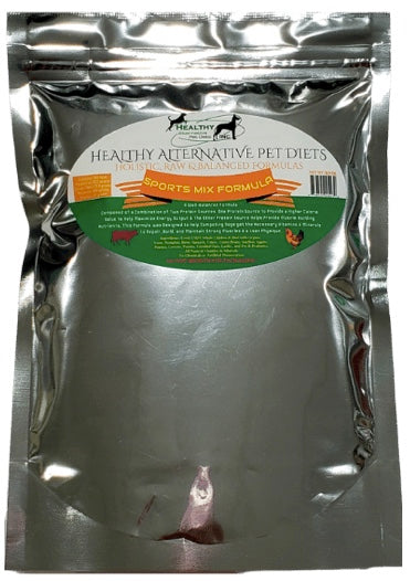 Sports Mix Formula